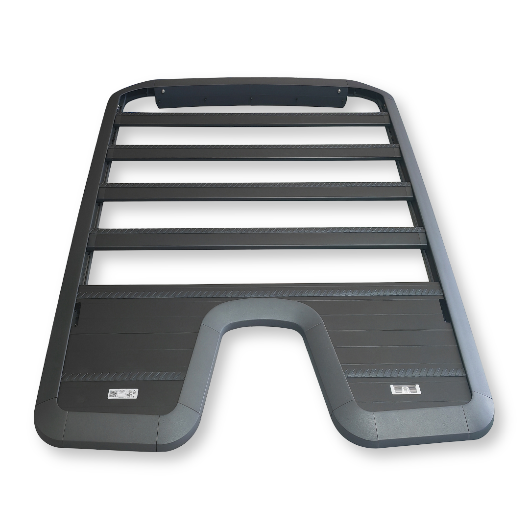 Expedition Roof Rack Platform For Land Rover Defender 90 Series (L663)