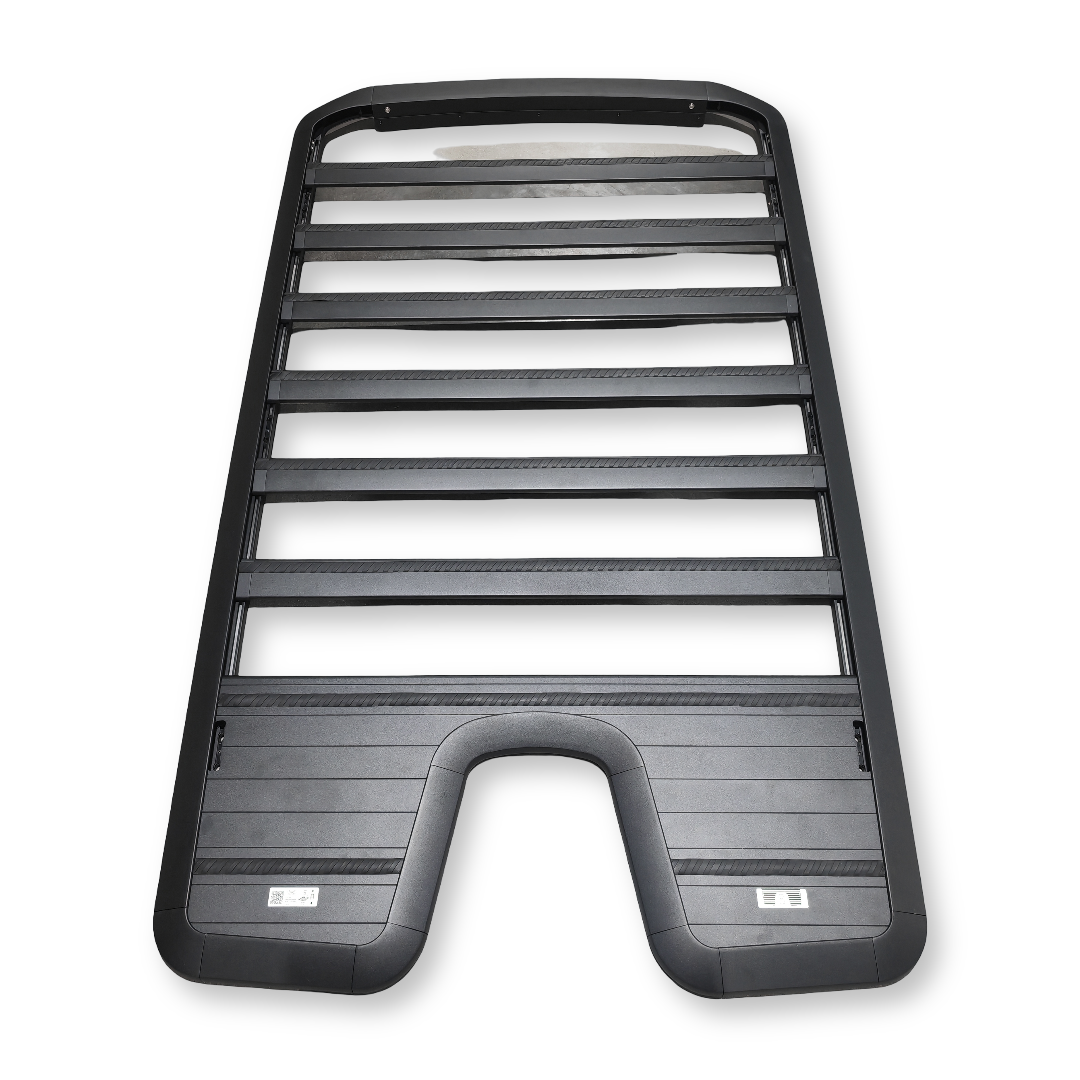 Expedition Roof Rack Platform For Land Rover Defender 110 Series (L663)