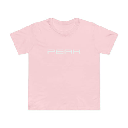 PEAK Women’s Maple Tee (Available in 5 Colors).