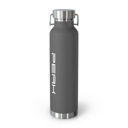 PEAK Vacuum Insulated Bottle 650ml (Available in 8 Colors).