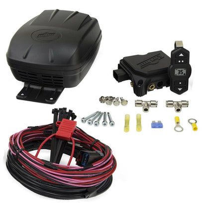 PolyAir Wireless Compressor Kit - Single Path.