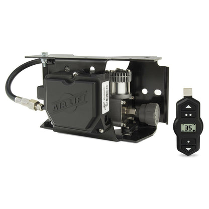 PolyAir Wireless Compressor Kit - Dual Path With Bracket Mount.