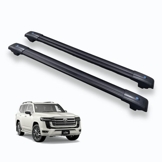 Crossbars / Roof Racks for Toyota LandCruiser 300 Series