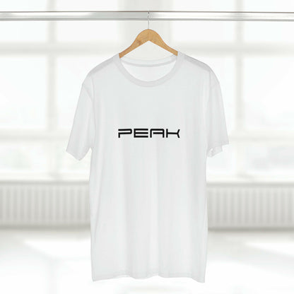 PEAK Men's Staple Tee (Available in 7 Colors).