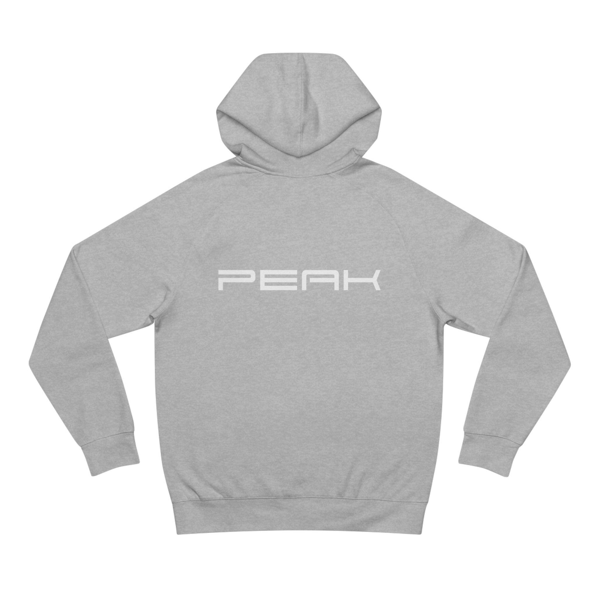 PEAK Unisex Supply Hoodie 003 (Available in 6 Colors).