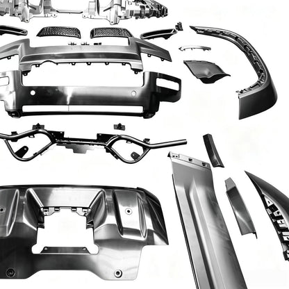 Complete 1:1 OCTA Body Conversion Kit for Land Rover Defender 110 (L663)