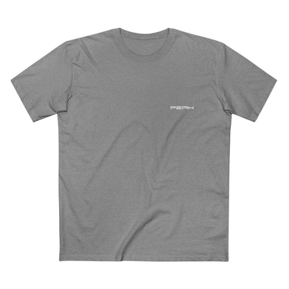 PEAK Men's Staple Tee 002 (Available in 7 Colors).