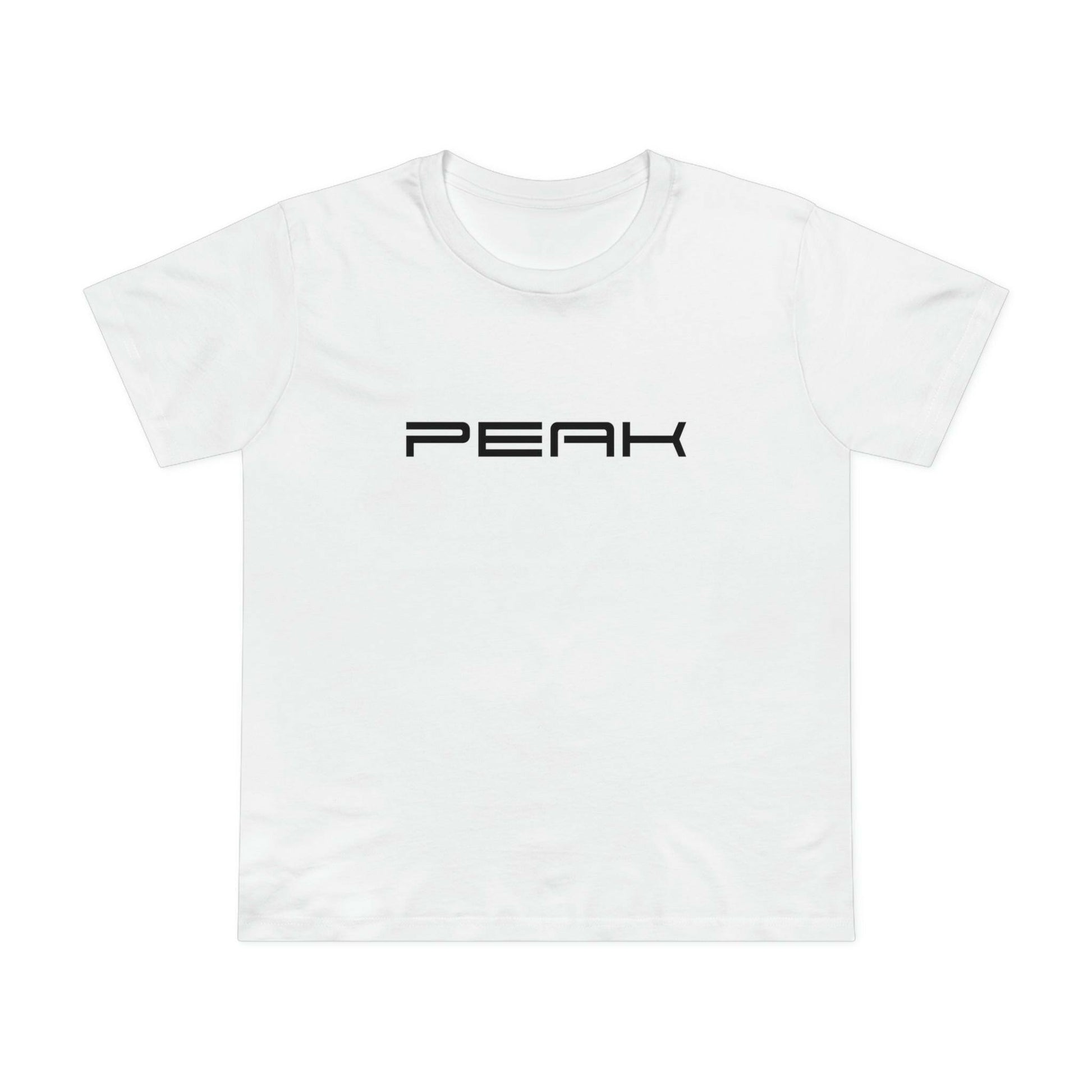 PEAK Women’s Maple Tee (Available in 5 Colors).