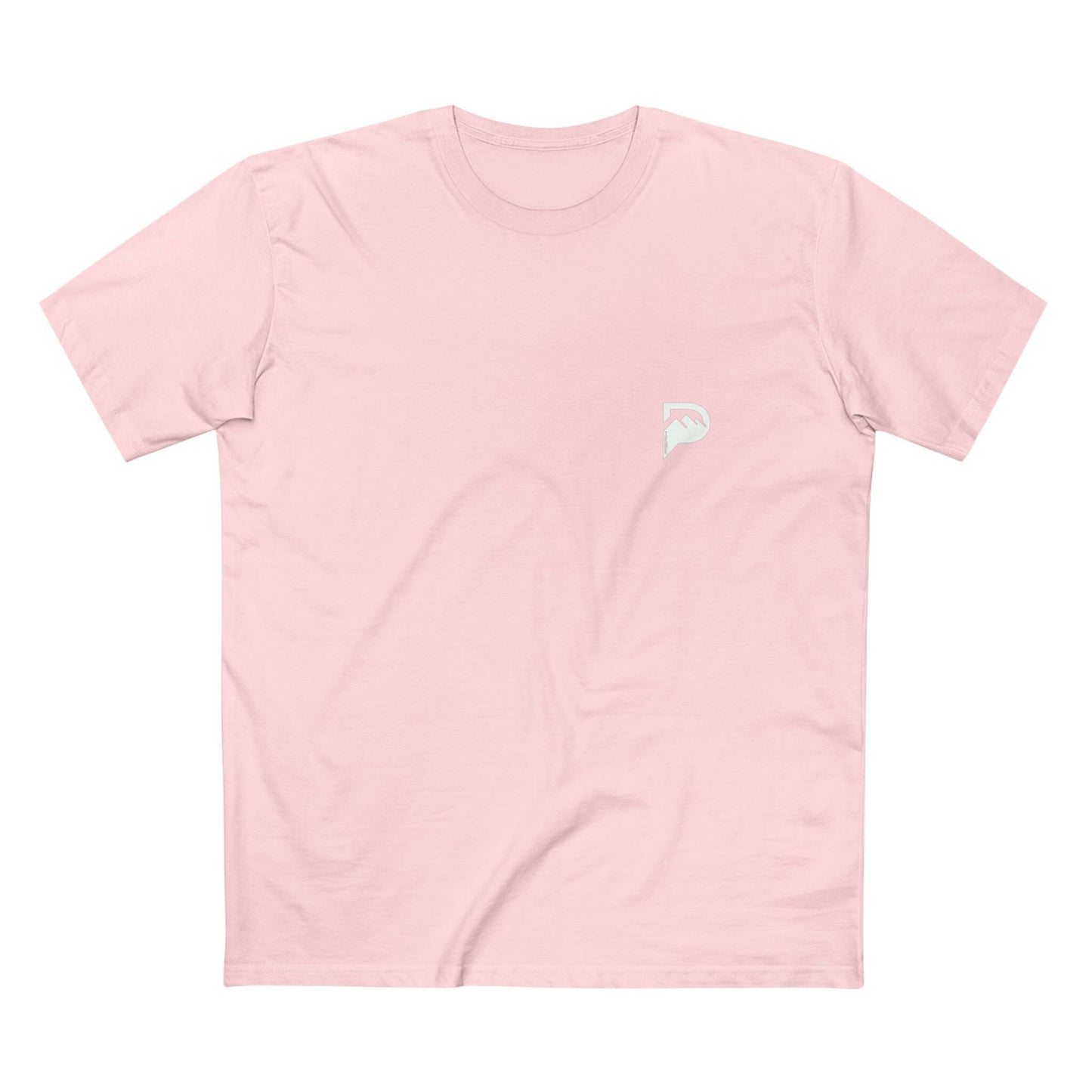 PEAK Men's Staple Tee 003 (Available in 7 Colors).