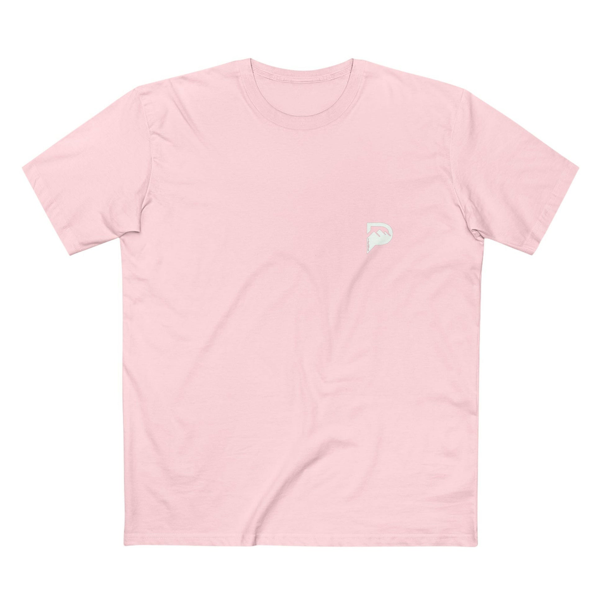 PEAK Men's Staple Tee 003 (Available in 7 Colors).