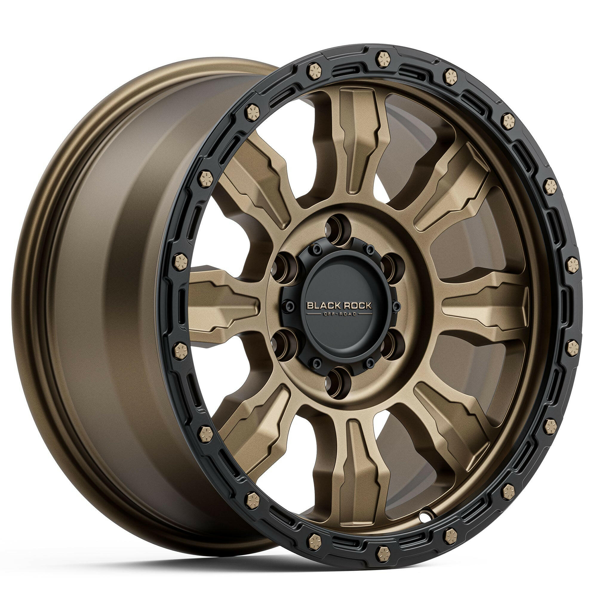 18 Inch 4wd Rims KGM SsangYong Musso Rexton - 18 Inch Wheels – PEAK 4x4