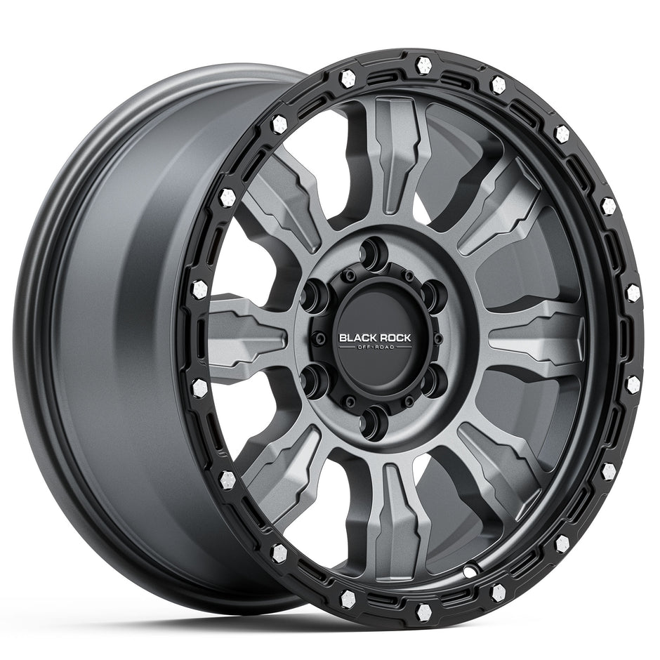 6x139.7 - 20 Inch Wheels – PEAK 4x4
