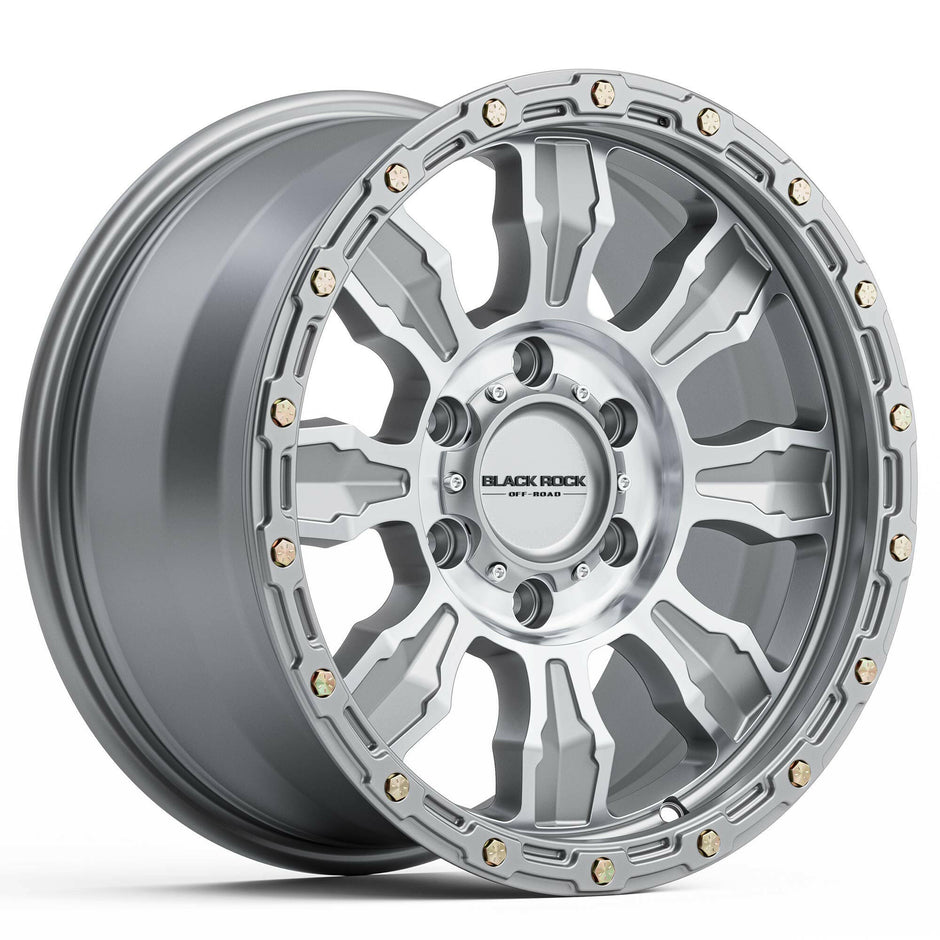 KGM SsangYong Musso Rexton - 18 Inch Wheels – PEAK 4x4