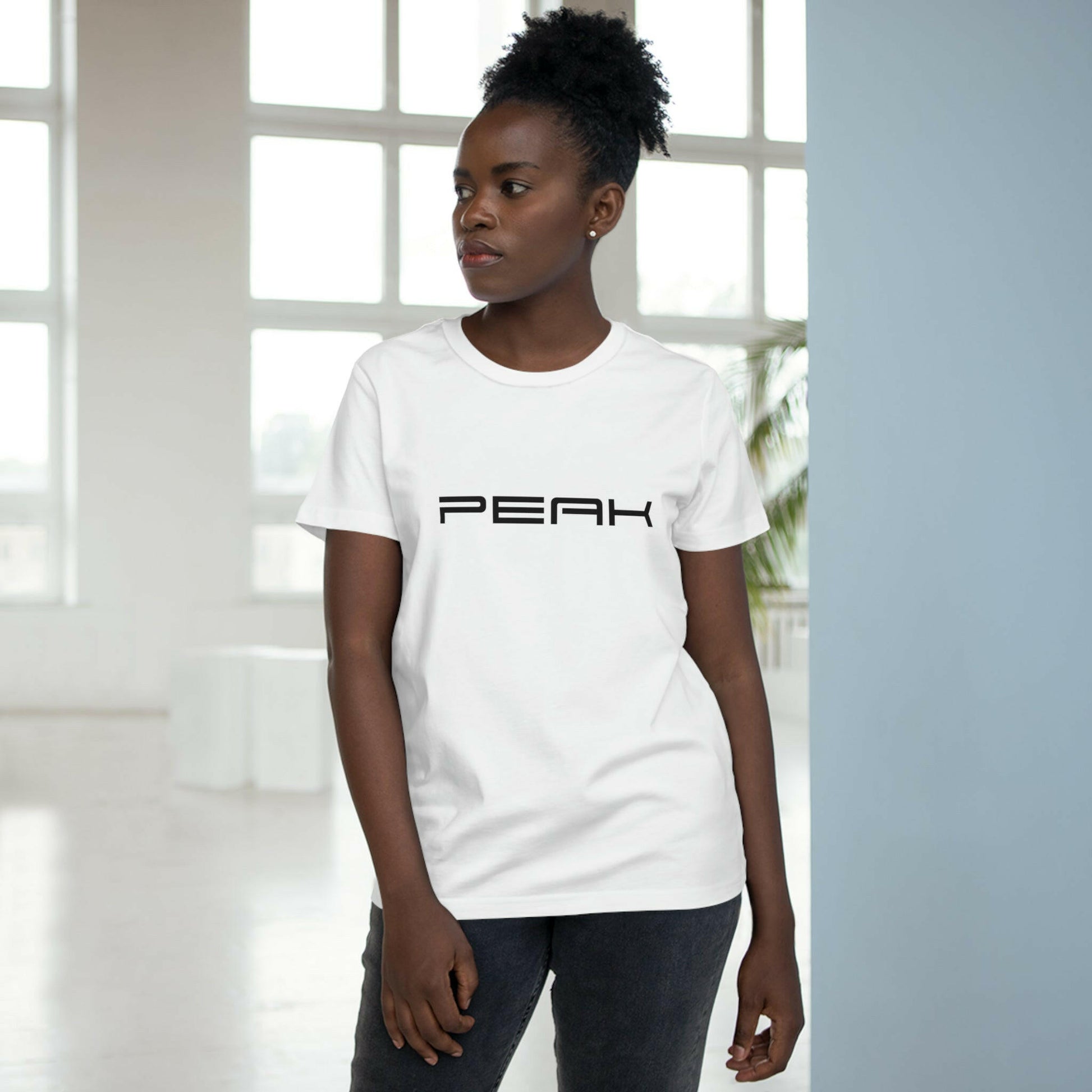 PEAK Women’s Maple Tee (Available in 5 Colors).