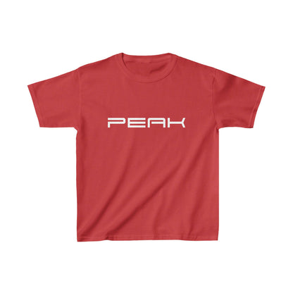 PEAK Kids Heavy Cotton™ Tee (Available in 6 Colors)