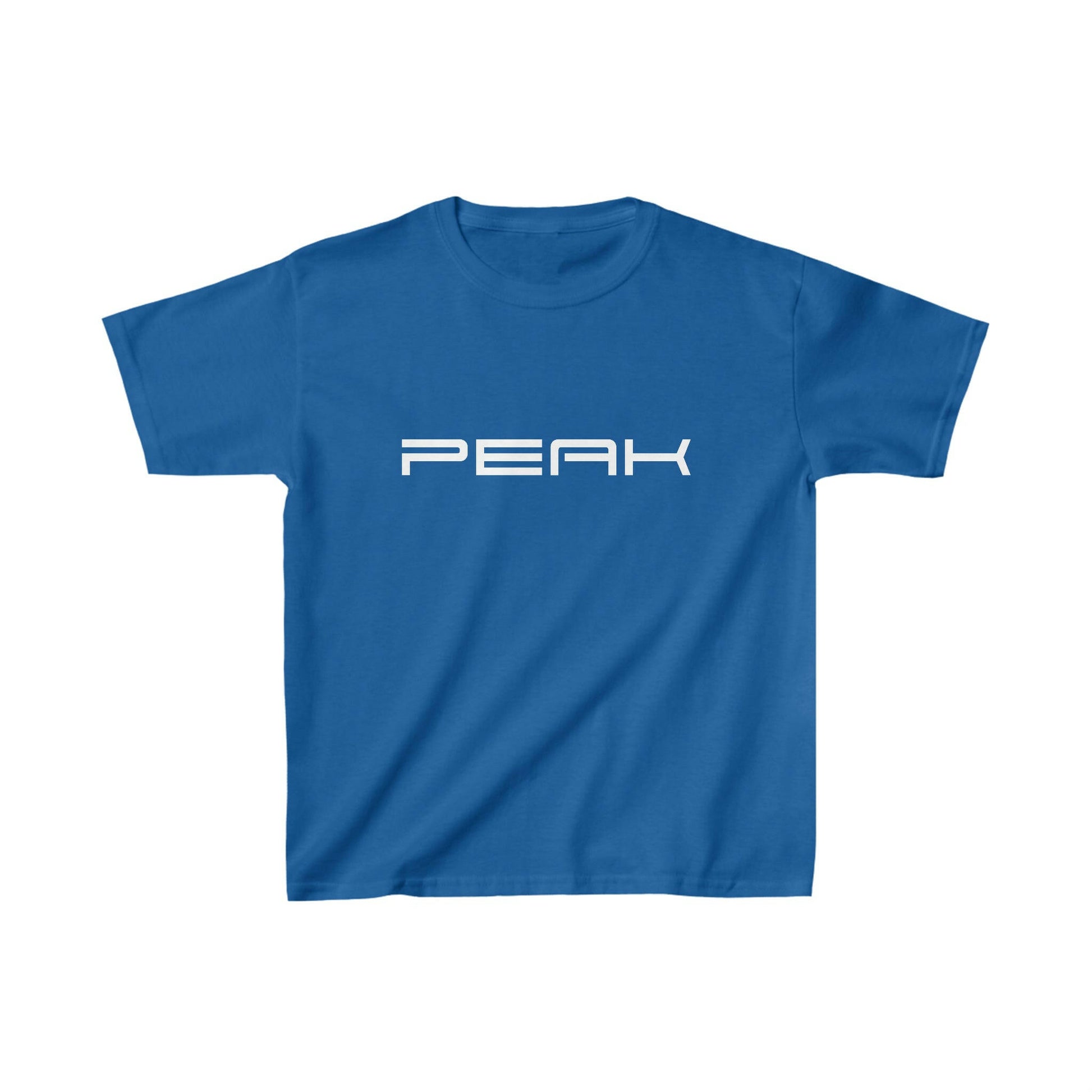 PEAK Kids Heavy Cotton™ Tee (Available in 6 Colors).