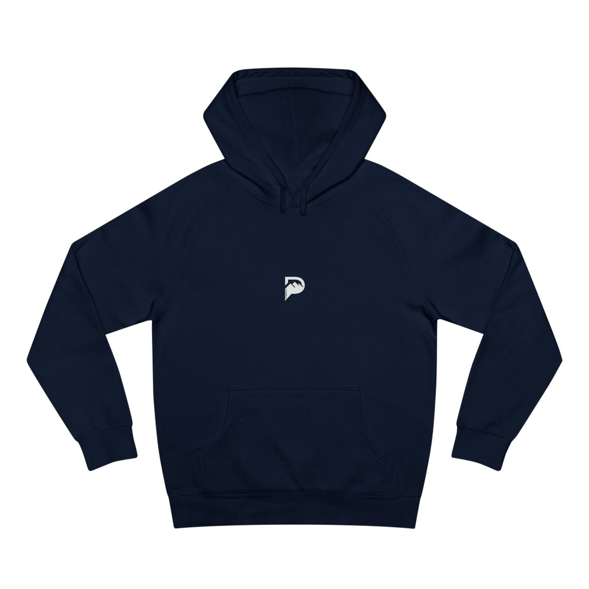 PEAK Supply Hoodie with back print, printed in Australia, product view 4