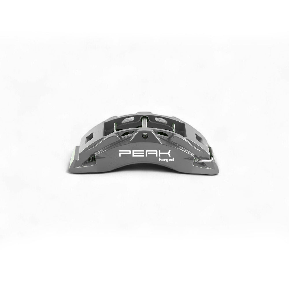 PEAK 6-Piston Forged Front Brake Kit for Prado 250, Land Cruiser 300, and GX550