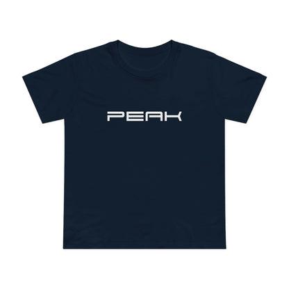 PEAK Women’s Maple Tee (Available in 5 Colors).