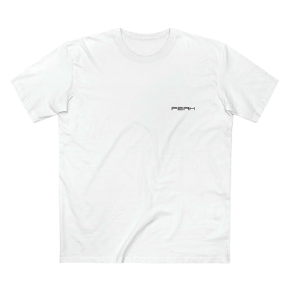 PEAK Men's Staple Tee 002 (Available in 7 Colors).