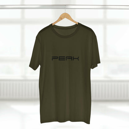 PEAK Men's Staple Tee (Available in 7 Colors).