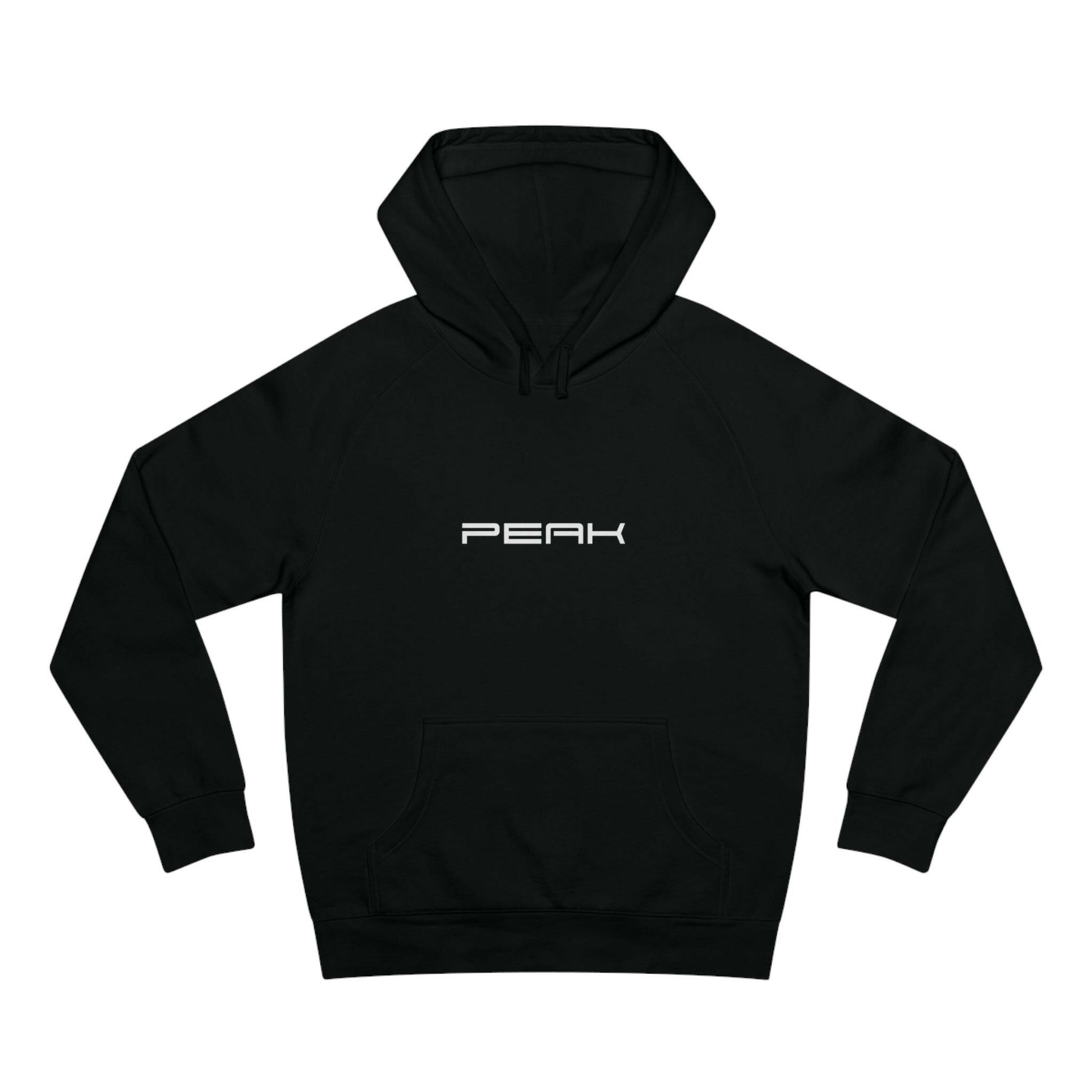 PEAK Unisex Supply Hoodie (Available in 8 Colors).