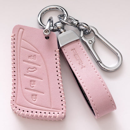 PEAK Leather Key Case for Lexus GX550