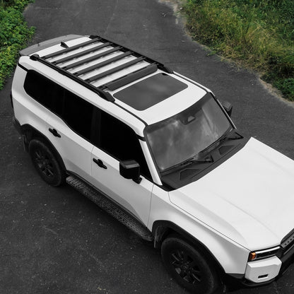 Roof Rack Platform System (Short) for Toyota LandCruiser Prado J250 & Lexus GX550 (2024 - Current)