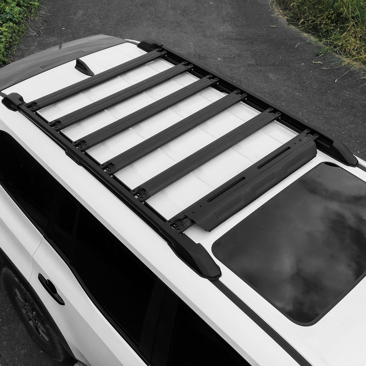 Roof Rack Platform System (Short) for Toyota LandCruiser Prado J250 & Lexus GX550 (2024 - Current)