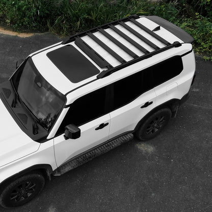 Roof Rack Platform System (Short) for Toyota LandCruiser Prado J250 & Lexus GX550 (2024 - Current)