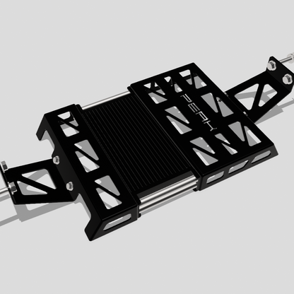 PEAK Transmission Cooler Kit (MY25+ Musso & Rexton with Electric Power Steering)