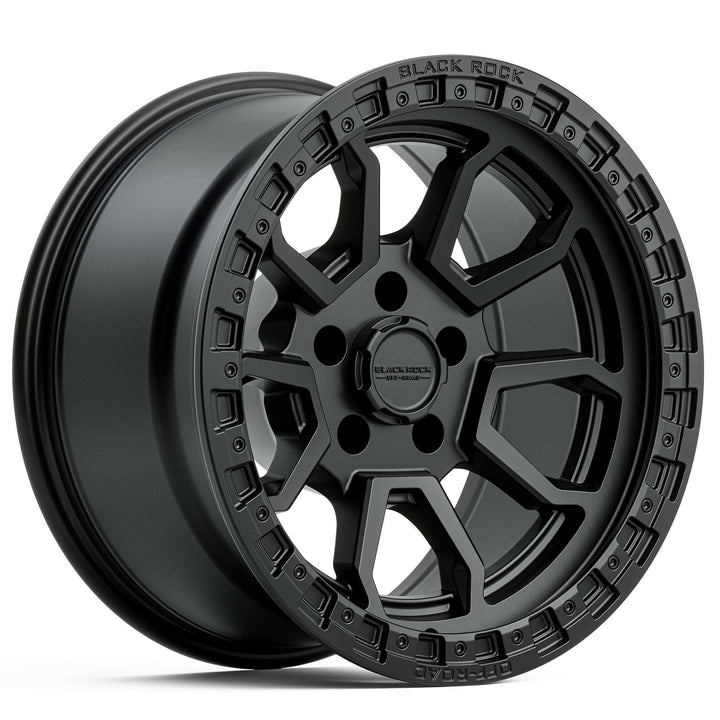 KGM SsangYong Musso Rexton - 17 Inch Wheels – PEAK 4x4