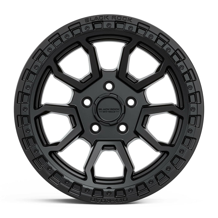 KGM SsangYong Musso Rexton - 17 Inch Wheels – PEAK 4x4