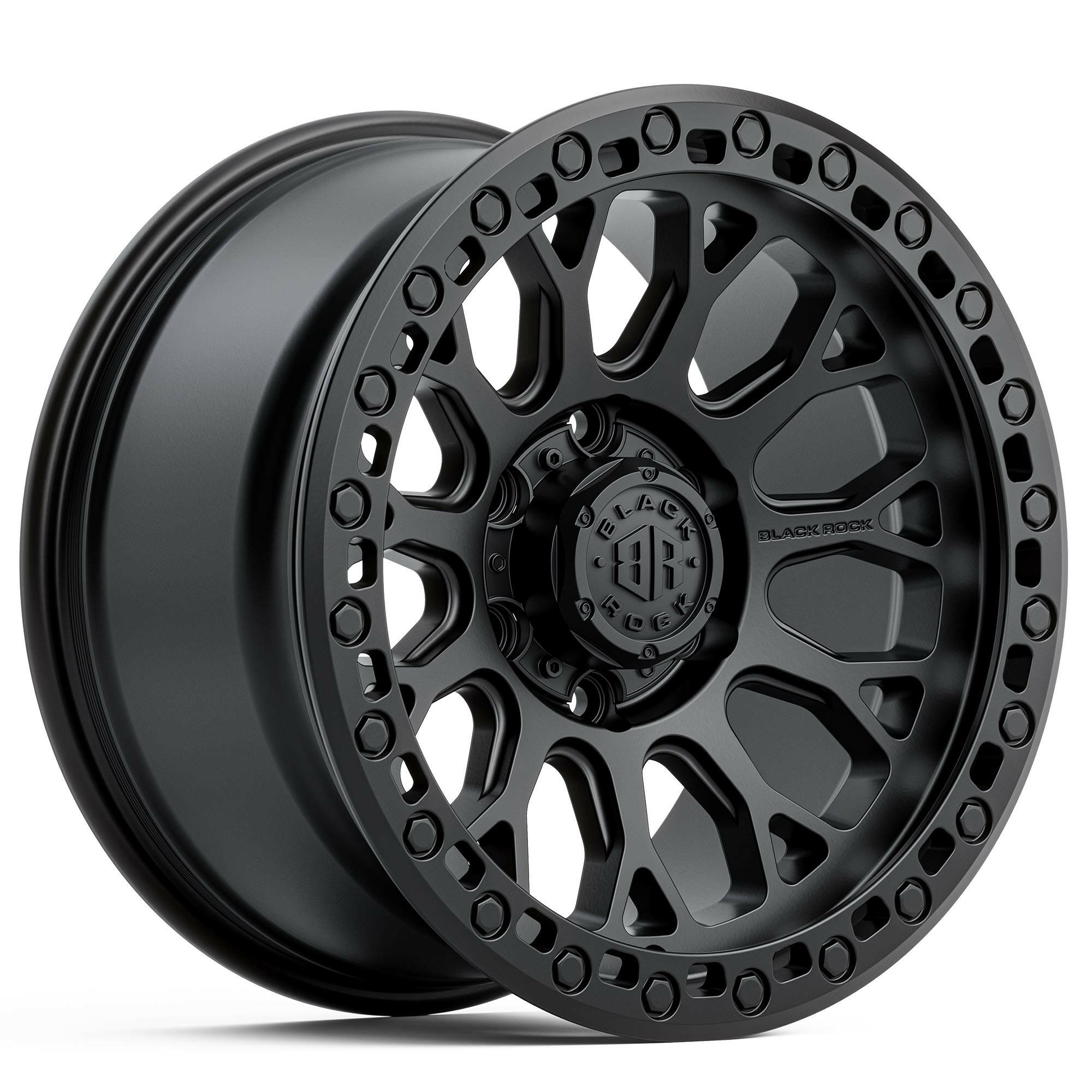 Square Body 17 Inch Rims 17 Inch Wheels | PEAK 4x4