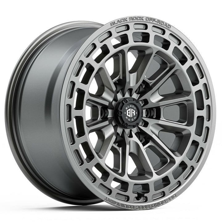 18 Inch 4wd Rims KGM SsangYong Musso Rexton - 18 Inch Wheels – PEAK 4x4