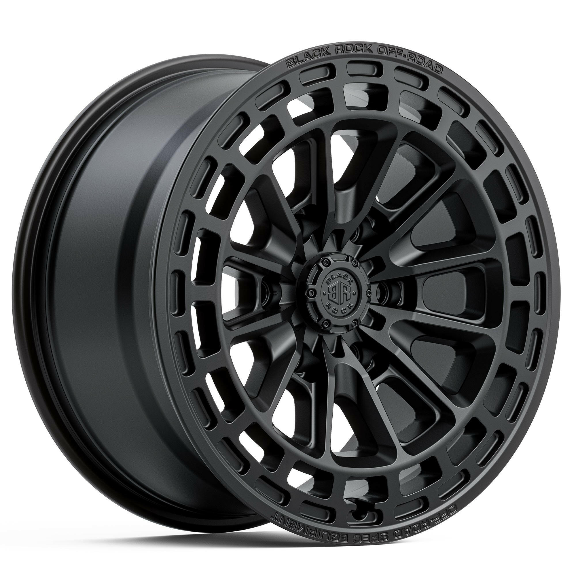18 Inch 4wd Rims KGM SsangYong Musso Rexton - 18 Inch Wheels – PEAK 4x4