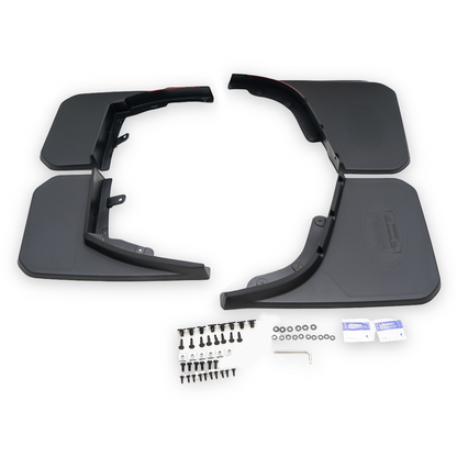 Mudflaps (Large Size) for Land Rover Defender 90 / 110 (L663)