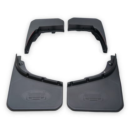 Mudflaps (Large Size) for Land Rover Defender 90 / 110 (L663)