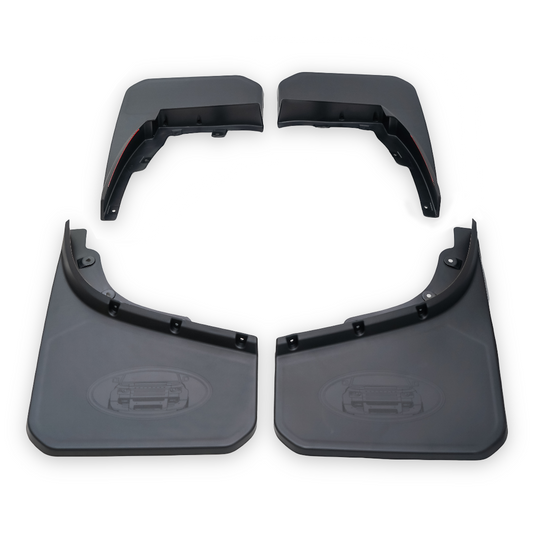 Mudflaps (Large Size) for Land Rover Defender 90 / 110 (L663)