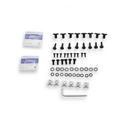 Mudflaps (Standard Size) for Land Rover Defender 90 / 110 (L663)