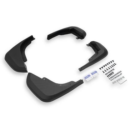 Mudflaps (Standard Size) for Land Rover Defender 90 / 110 (L663)