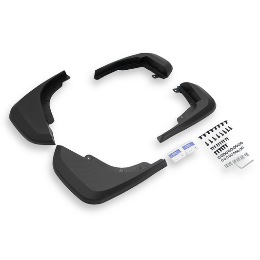 Mudflaps (Standard Size) for Land Rover Defender 90 / 110 (L663)