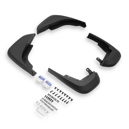 Mudflaps (Standard Size) for Land Rover Defender 90 / 110 (L663)