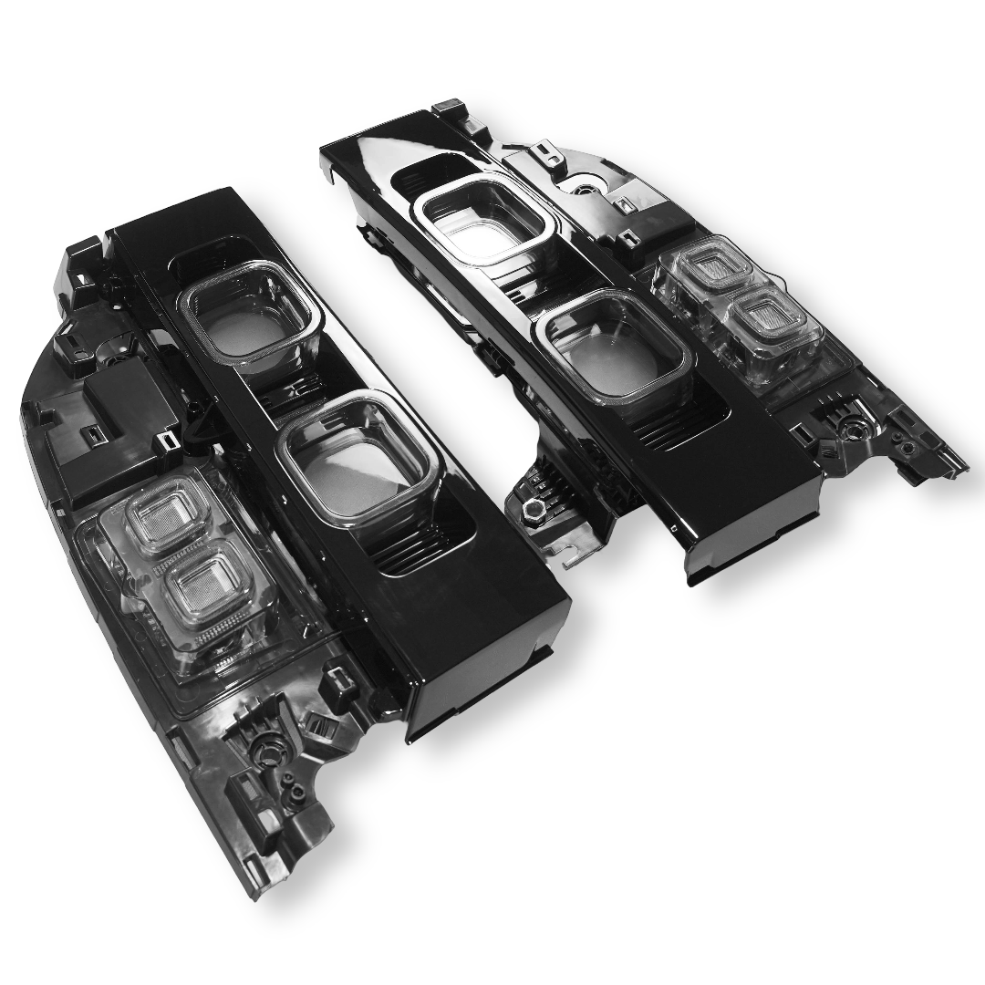 Smoked LED tail Lights for Land Rover Defender 90 / 110 / 130 (L663)