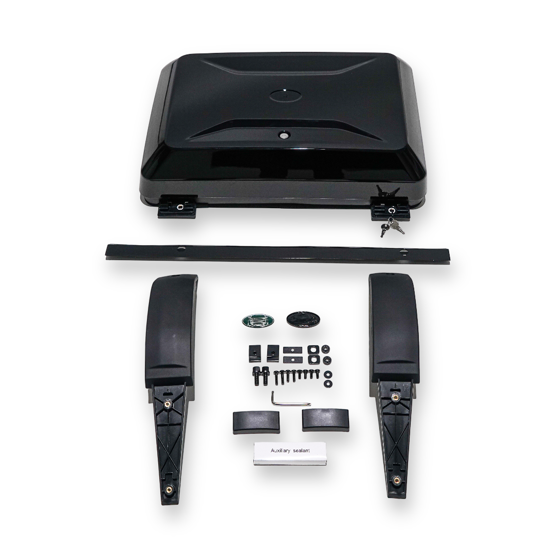 Side Storage Box For Land Rover Defender 90 / 110 / 130 Series (L663)