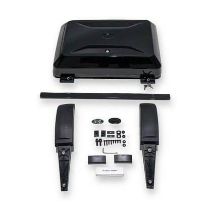 Side Storage Box For Land Rover Defender 90 / 110 / 130 Series (L663)