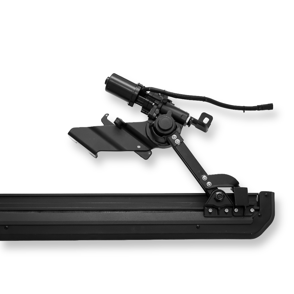 Electric Side Steps for Land Rover Defender 110 / 130 Series (L663) Black