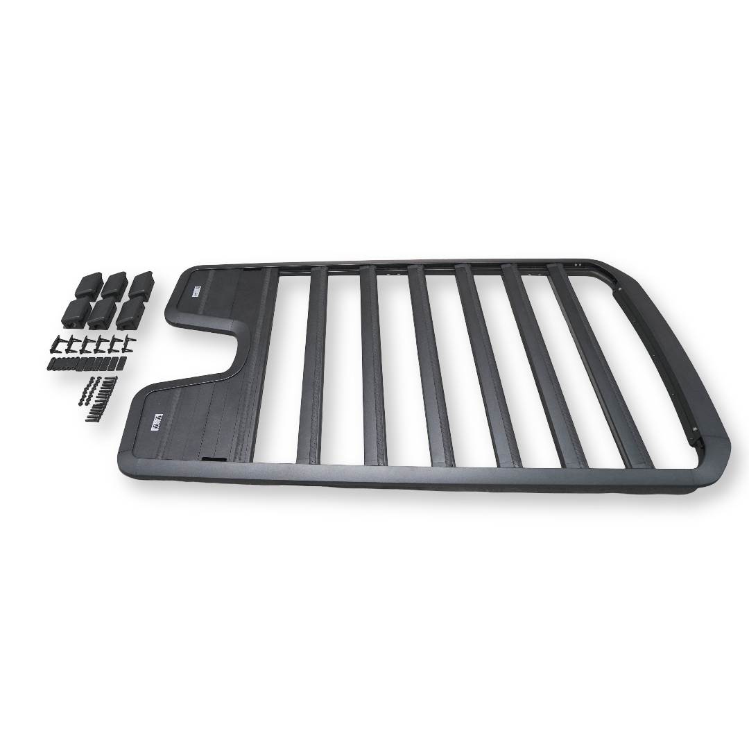 Expedition Roof Rack Platform For Land Rover Defender 110 Series (L663)