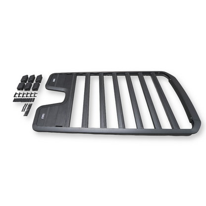 Expedition Roof Rack Platform For Land Rover Defender 110 Series (L663)