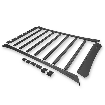 Roof Rack Platform System (Long) for Toyota LandCruiser 300 (LC300)